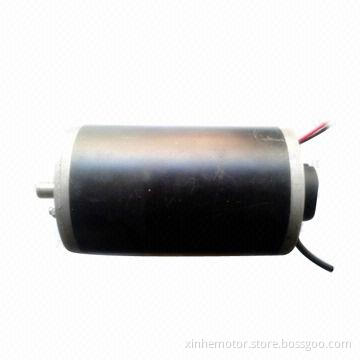 90mm 50 to 200W Torque permanent magnet 24V DC motor